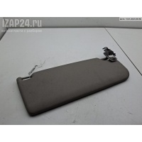 Козырек солнцезащитный левый Лев. Volkswagen Passat B6 2006