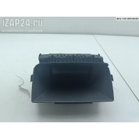 Дисплей информационный Opel Zafira B 2006 13208089