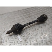 Полуось передняя левая (приводной вал, ШРУС) Skoda Fabia 2011 6Q0407271AT