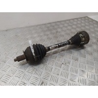 Полуось передняя левая (приводной вал, ШРУС) Skoda Fabia 2010 6Q0407271DP