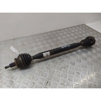 Полуось передняя правая (приводной вал, ШРУС) Volkswagen Fox 2005 6QE407272N