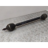 Полуось передняя правая (приводной вал, ШРУС) Skoda Fabia 2010 6Q0407272EA