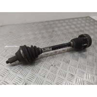 Полуось передняя левая (приводной вал, ШРУС) Skoda Fabia 2008 6Q0407271AT