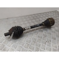 Полуось передняя левая (приводной вал, ШРУС) Volkswagen Golf-5 2007 1K0407271AT