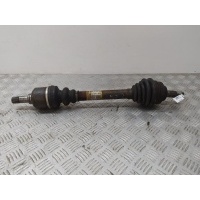 Полуось передняя левая (приводной вал, ШРУС) Citroen C4 2005 9637117780
