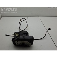 Замок двери передней правой Mercedes W203 (C) 2001 2037200435