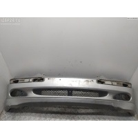 Бампер передний Mercedes W203 (C) 2001 2038850025