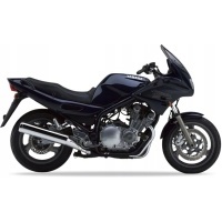 Naklejki fooqs для 900 s 1997 - 2002 тёмный синяя 5
