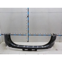 Бампер задний Hyundai Santa Fe 2020- 86611S1500
