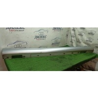 накладка на порог (наружная) Mercedes Benz W204 2007-2015 2013 A2046981454