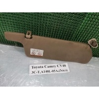 Козырек солнцезащитный Toyota Camry CV40 1996-1998 74320-32480