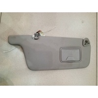 Козырек солнцезащитный правый Toyota Corolla Spacio E110 1997-2001 1998 7431013300B0