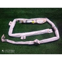 подушка безопасности боковая (шторка) Opel Insignia (2008-2015) 13222999