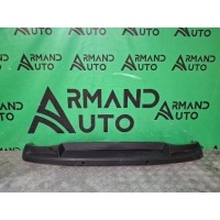 Юбка бампера Skoda Octavia 3 A7 (5E) 2013-2020 5E5807521, 5E5807521H, 4