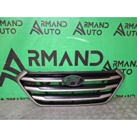 решетка радиатора Hyundai Tucson 3 2015-2018 86350D7000, 86351D7000, 4