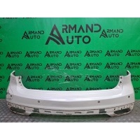 Бампер Acura MDX 3 2013-2016 04715TZ5A90ZZ, 71501TZ5A000, 7