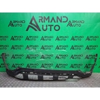 Юбка бампера Hyundai Santa Fe 4 TM 2018-2021 86650S1010, 86612S1000, 2