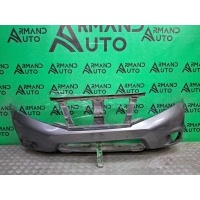 Бампер Nissan Terrano 3 D10 2014-2022 6265100Q1E, 620220211R, 4