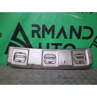 Накладка бампера Haval Dargo 1 2022-нв 2804120XKN04AJ2, 2804120XKN04, 4
