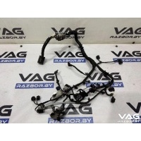 Проводка двигателя Volkswagen Golf 7 2013 04E972627T