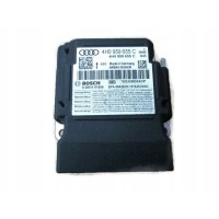 Audi a6 c7 allroad сенсор блок airbag 4h0959655c