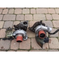 W220 w211 w163 w463 4.0 cdi турбина левая правый