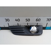 Решетка в бампер левая Ford Focus II (2005 - 2008) 1337349