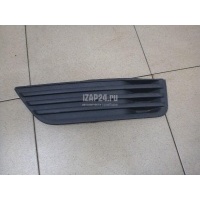 Решетка в бампер левая Ford Focus II (2005 - 2008) 4M5119953BE
