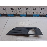 Решетка в бампер правая Ford Focus II (2005 - 2008) 1337347