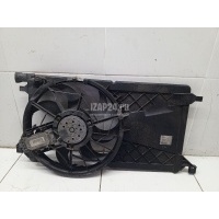 Вентилятор радиатора Ford Focus II (2005 - 2008) 1530980