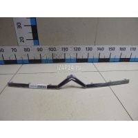 Молдинг переднего бампера Citroen-Peugeot C4 (2005 - 2011) 7452FF