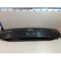 Накладка двери багажника Citroen-Peugeot C4 (2005 - 2011) 8742H0