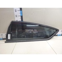 Стекло кузовное глухое левое Citroen-Peugeot C4 (2005 - 2011) 8569PX