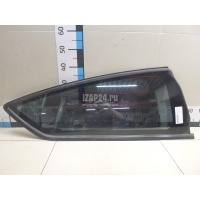 Стекло кузовное глухое правое Citroen-Peugeot C4 (2005 - 2011) 8569PY