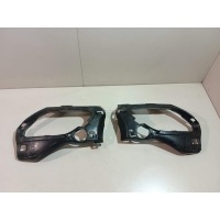 Кронштейн фонаря Citroen-Peugeot C4 (2005 - 2011) 7414KE