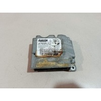 Блок управления AIR BAG Citroen-Peugeot C4 (2005 - 2011) 654633