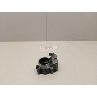 Заслонка дроссельная электрическая VAG A6 [C6,4F] (2004 - 2011) 4E0145950J