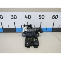 Замок багажника VAG A6 [C6,4F] (2004 - 2011) 8P4827505C