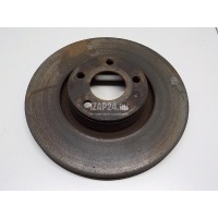 Диск тормозной передний вентилируемый VAG A6 [C6,4F] (2004 - 2011) 4F0615301E