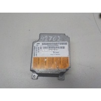 Блок управления AIR BAG Mercedes Benz W163 M-Klasse (ML) (1998 - 2004) 1635422218