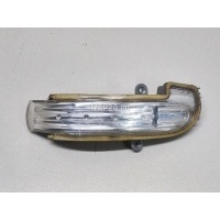Указатель поворота левый Mercedes Benz W220 (1998 - 2005) 2038201521