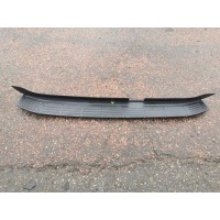 Накладка (юбка) заднего бампера Toyota Land Cruiser 300 2022 5216260130