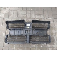 Воздуховод радиатора Geely Tugella 2020 6013027600, 6600002469
