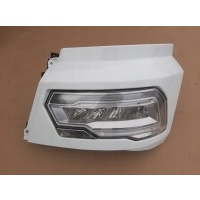 Фара левая daf xg 2188984