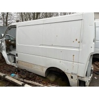 Боковое master movano iii 2010 - 2023 l1h1 крыло левый