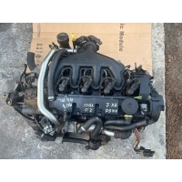 Форд mondeo mk4 kuga mk1 2.0 tdci двигатель с wtryskami