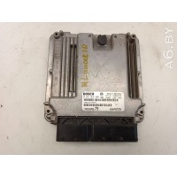 Блок управления двигателем Citroen C8 2008 0281014586,1860A579
