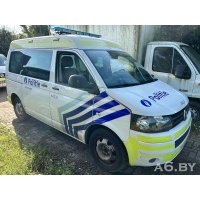 Лючок топливного бака Volkswagen Transporter T5 2008 7H0809805E,7H0201251,7H0853799A