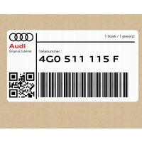 Пружина śrubowa задняя audi a6 a7