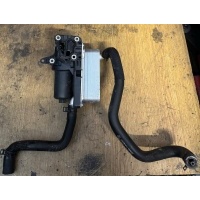 Подставка корпус фильтра радиатор масляный w117 w176 w246 2.2 cdi a2465010501